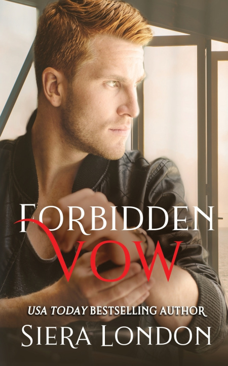 Kniha Forbidden Vow Siera London