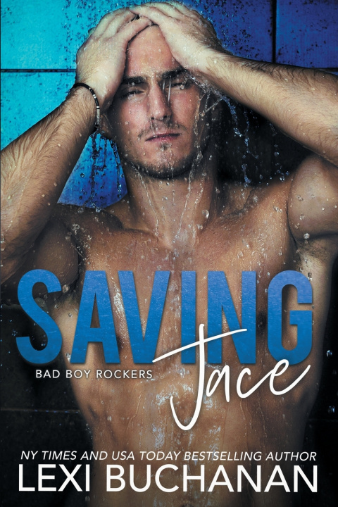 Kniha Saving Jace Lexi Buchanan