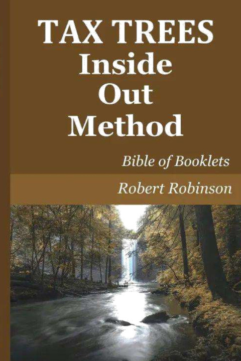 Kniha TAX TREES Inside Out Method Robert Robinson