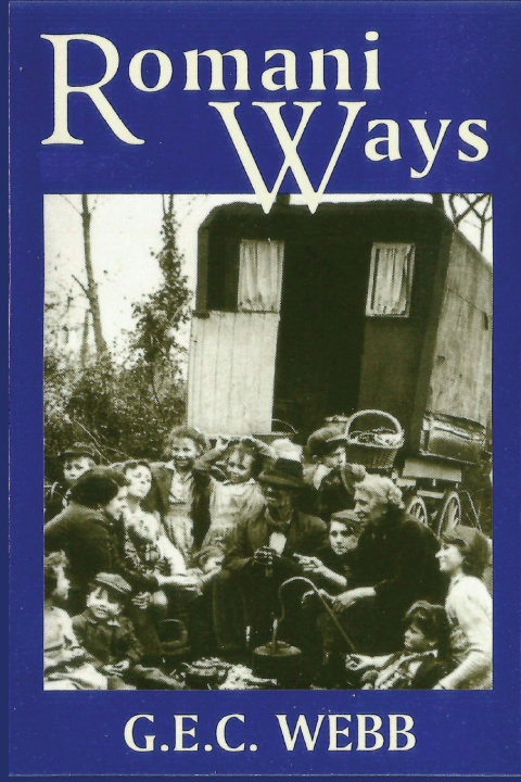 Kniha Romani Ways G.E.C. Webb