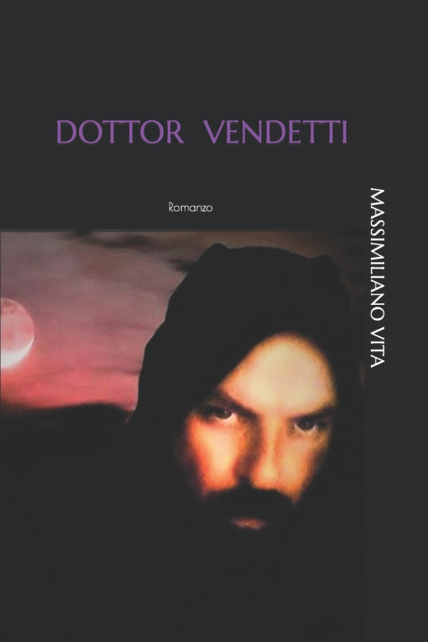 Kniha DOTTOR VENDETTI MASSIMILIANO VITA