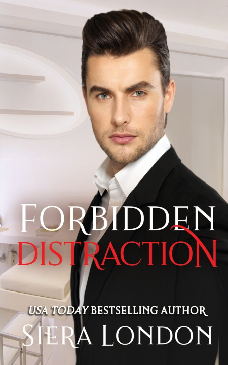 Kniha Forbidden Distraction Siera London