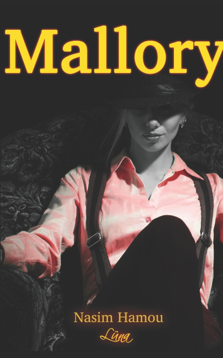 Kniha Mallory Nasim Hamou
