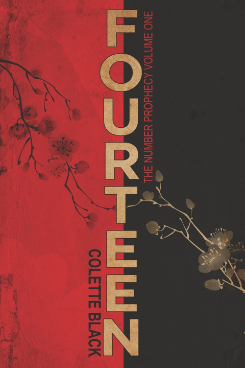 Boek Fourteen Colette Black