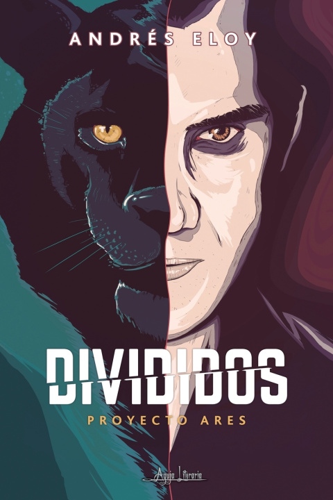 Kniha Divididos Andrés Eloy