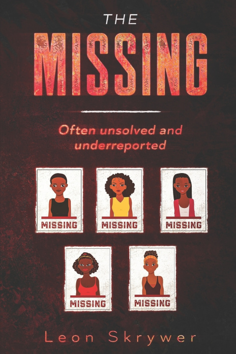 Knjiga The Missing Walter Leon Dees