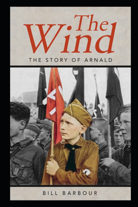 Kniha The Wind Bill Barbour