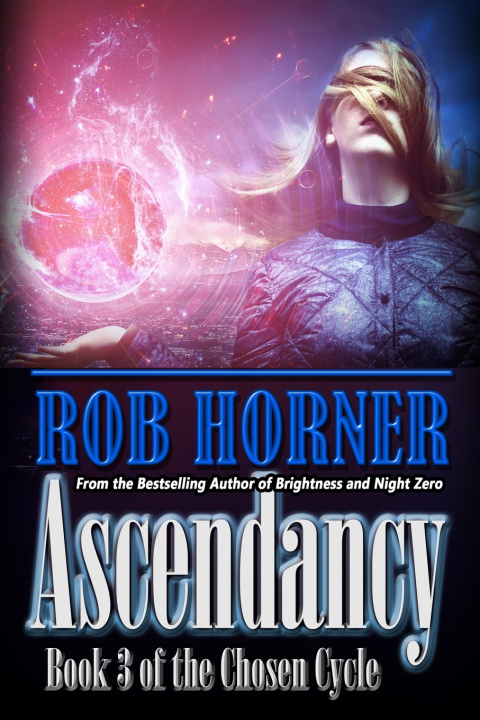 Kniha Ascendancy Rob Horner
