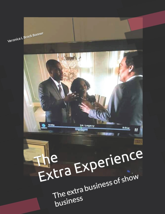Kniha The Extra Experience Veronica L Brock Bonner