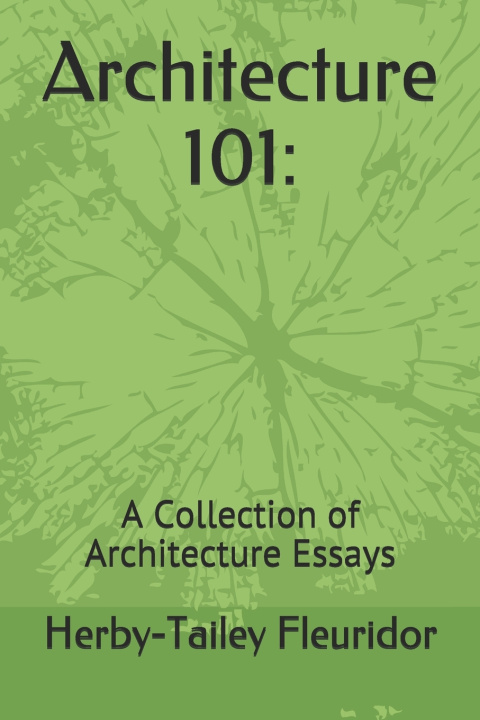 Kniha Architecture 101 Herby-Tailey Fleuridor
