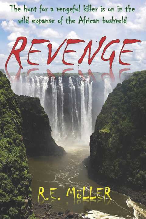 Kniha Revenge R.E. MÖLLER