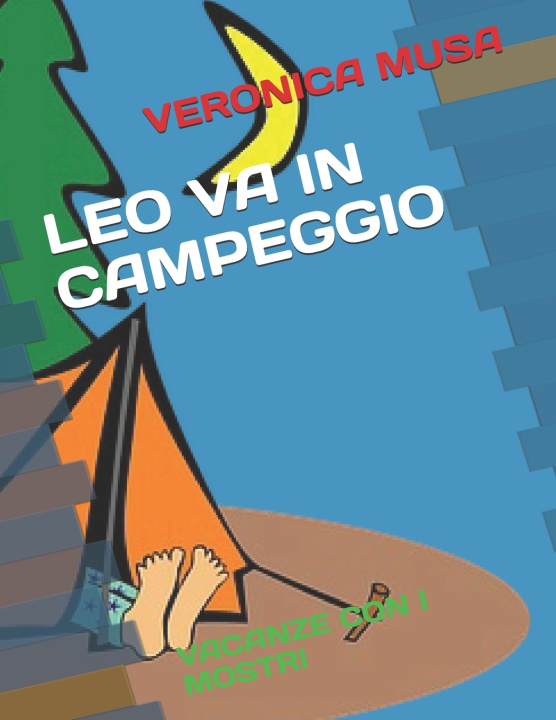 Kniha LEO VA IN CAMPEGGIO VERONICA MUSA