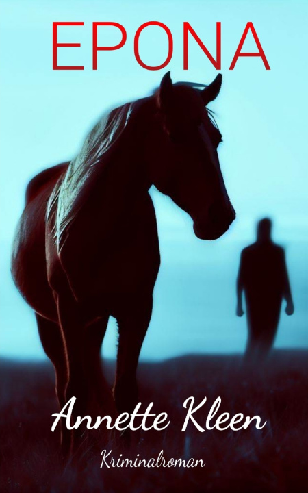 Kniha EPONA Annette Kleen