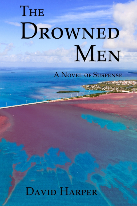 Kniha The Drowned Men David Harper