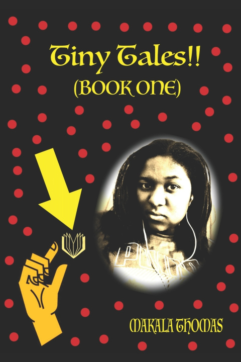 Knjiga TINY TALES Makala Thomas