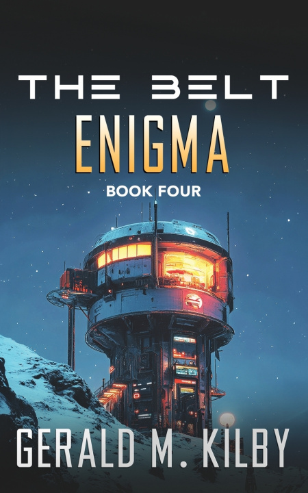 Kniha Enigma Gerald M. Kilby