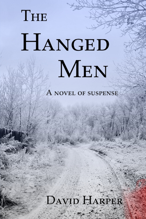 Kniha The Hanged Men David Harper