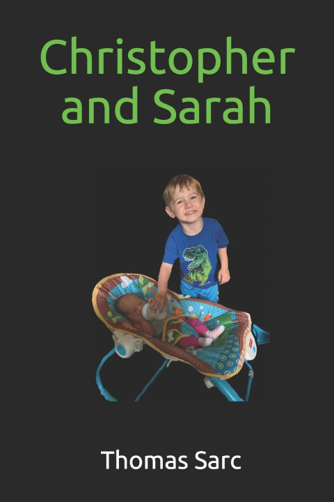 Kniha Christopher and Sarah Thomas H Sarc