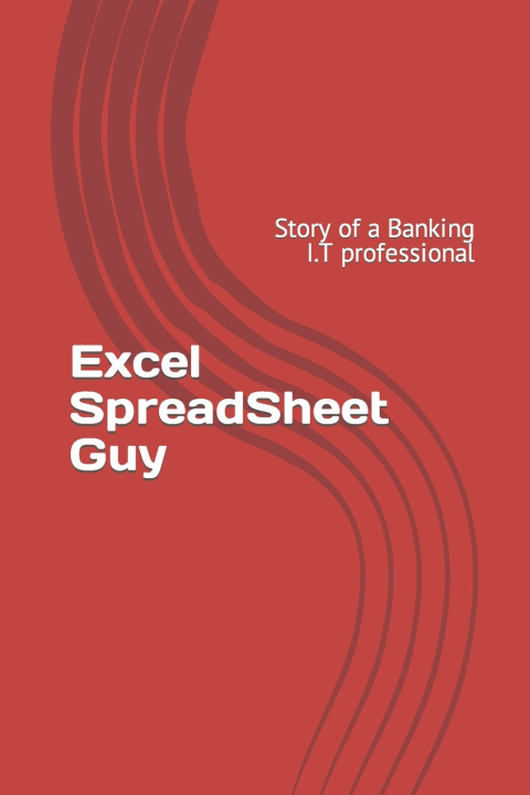 Knjiga Excel SpreadSheet Guy SpreadSheet Guy