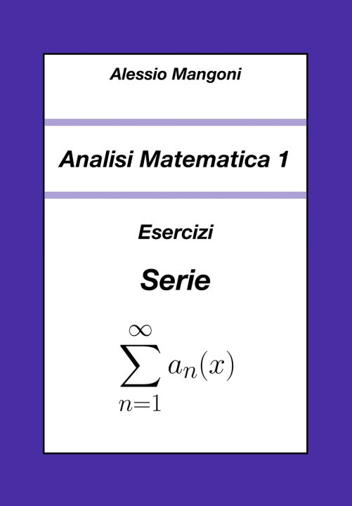 Kniha Analisi Matematica 1 Alessio Mangoni