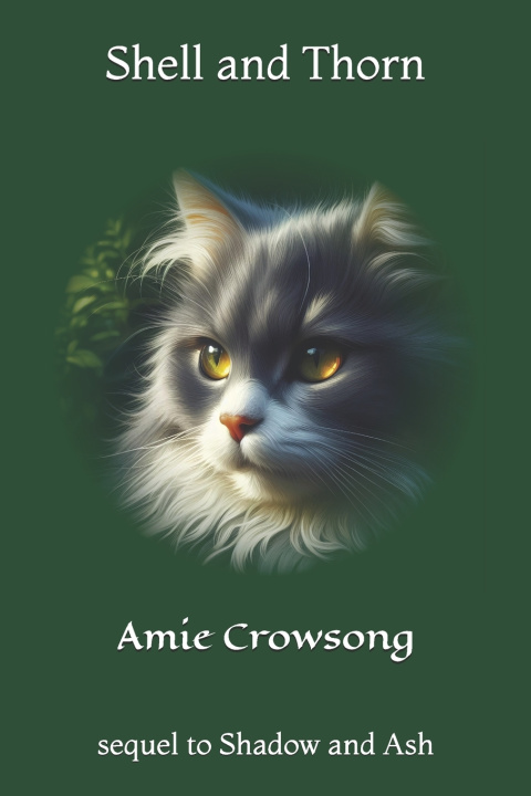 Kniha Shell and Thorn Amie Crowsong