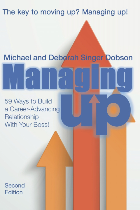 Kniha Managing UP! Deborah Singer Dobson