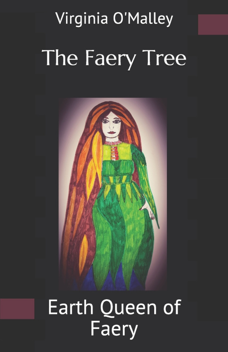 Kniha The Faery Tree Virginia O'Malley