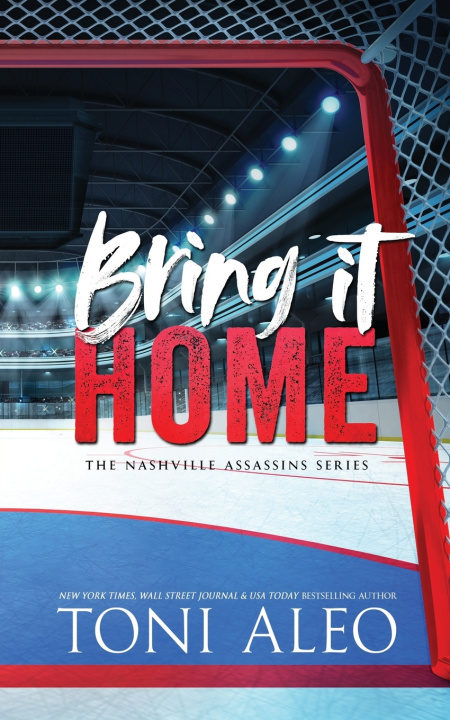 Kniha BRING IT HOME Toni Aleo