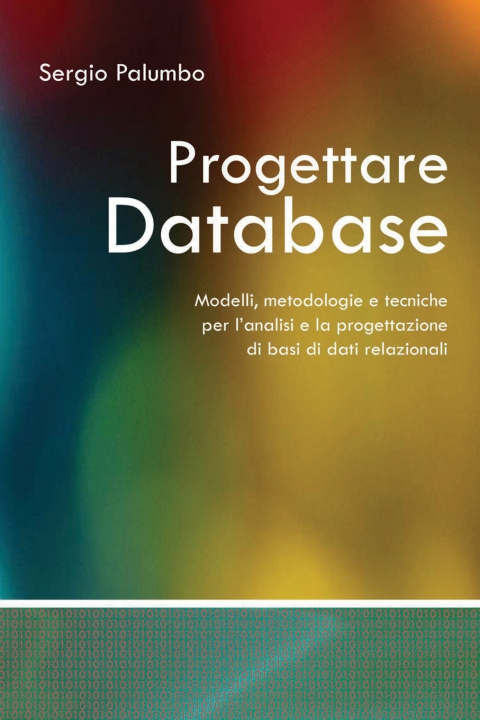 Knjiga Progettare Database Sergio Palumbo
