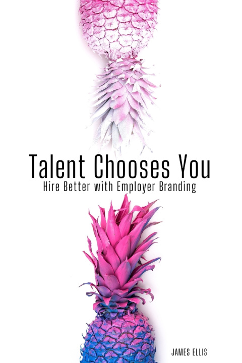 Boek Talent Chooses You James Ellis