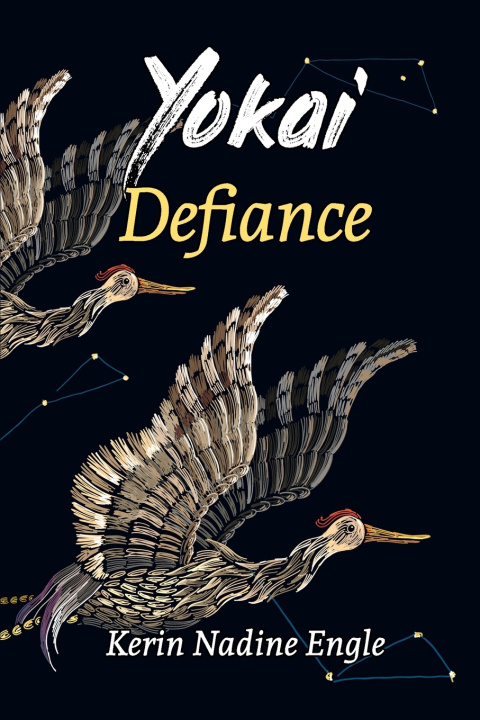 Kniha Defiance Kerin Nadine Engle