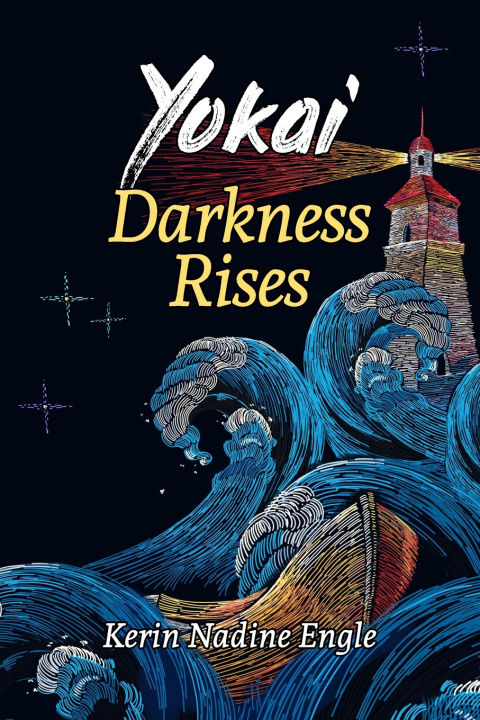 Kniha Darkness Rises Kerin Nadine Engle