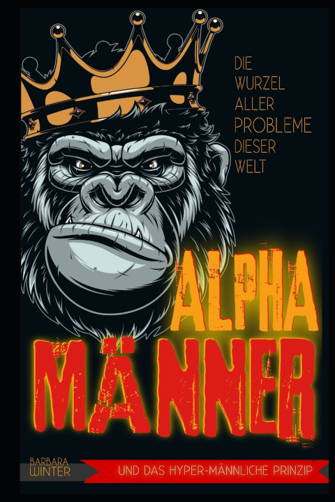 Kniha Alpha-Männer Barbara Winter