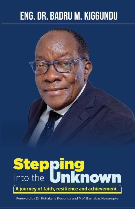 Kniha Step Into The Unknown Badru M Kiggundu