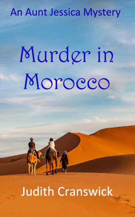 Kniha Murder in Morocco Judith Cranswick