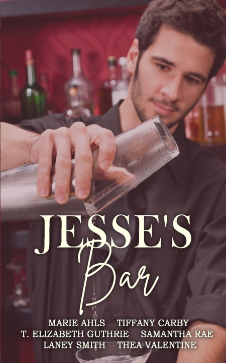 Boek Jesse's Bar Tiffany Carby