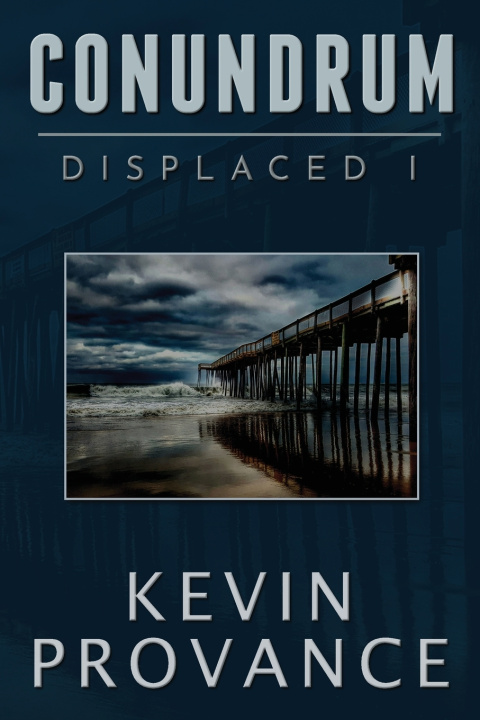 Kniha Conundrum Kevin Provance