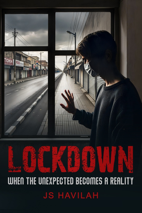Knjiga LOCKDOWN Jesuseun Alabi