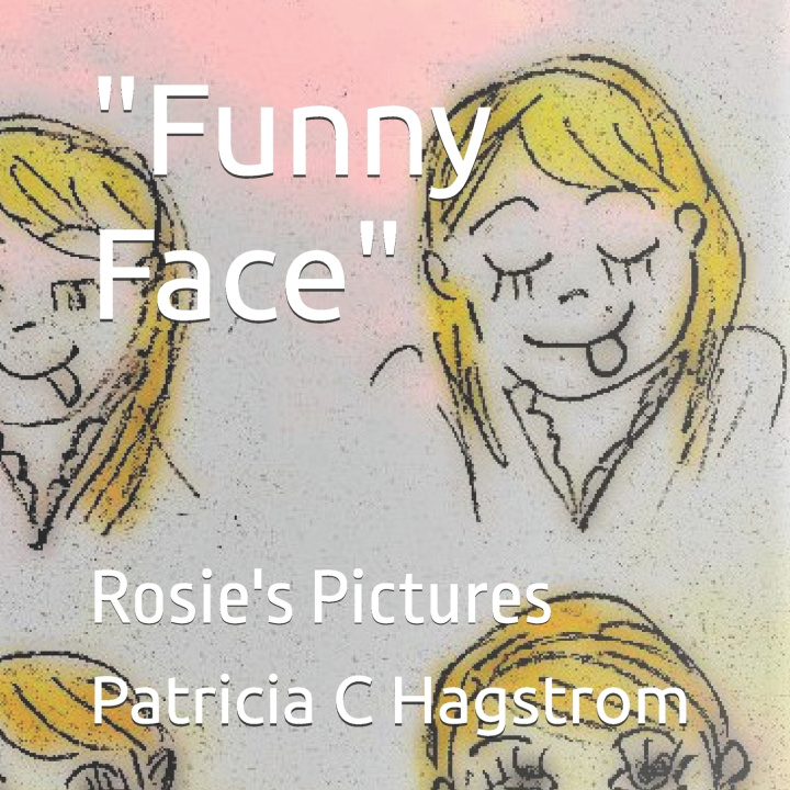 Kniha "Funny Face" Patricia C Hagstrom