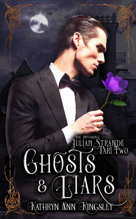 Kniha Ghosts & Liars Kathryn Ann Kingsley