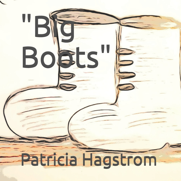 Kniha "Big Boots" Starry Write