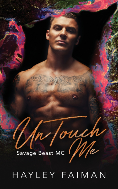 Kniha UnTouch Me Hayley Faiman