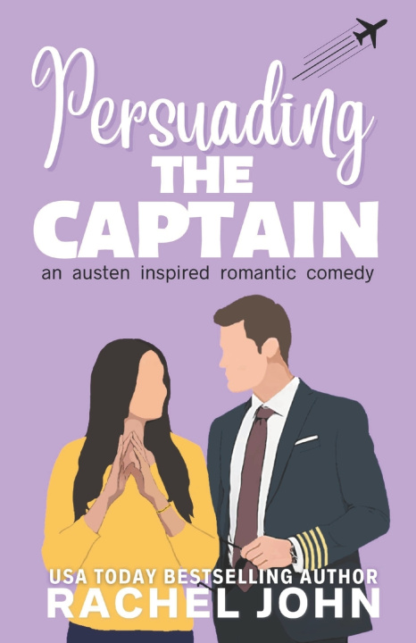 Kniha Persuading the Captain Rachel John
