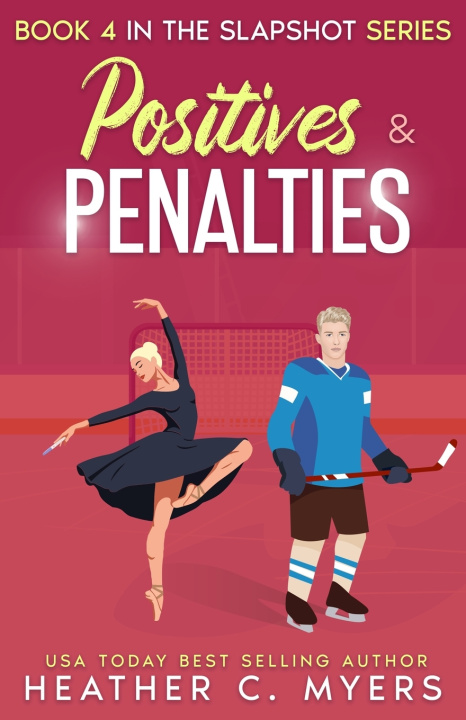 Kniha Positives & Penalties Heather C. Myers