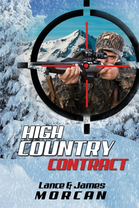 Kniha High Country Contract James Morcan