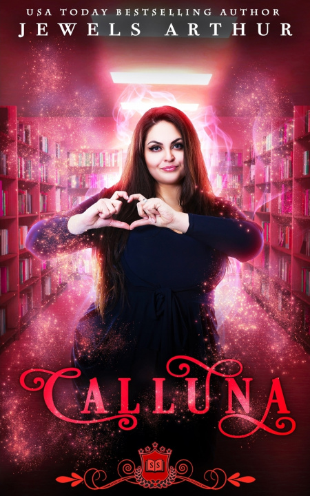 Book Calluna Silver Springs Library