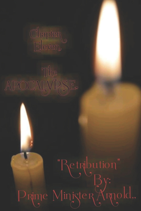 Kniha Chapter Eleven,, The Apocalypse Chanelle Maris Arnold Sr.