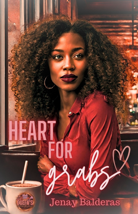 Kniha Heart For Grabs Jenay Balderas