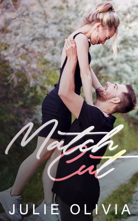 Kniha Match Cut Julie Olivia
