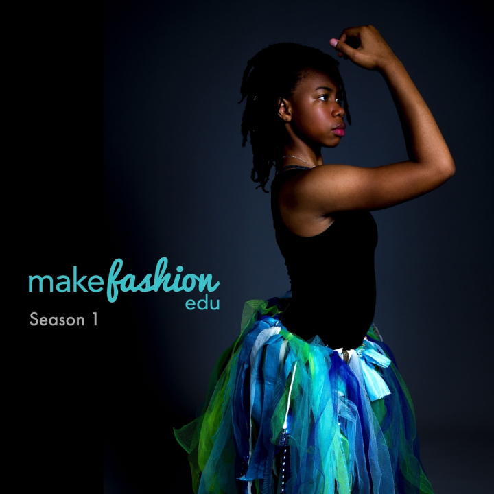 Kniha MakeFashion Edu Craig Massey